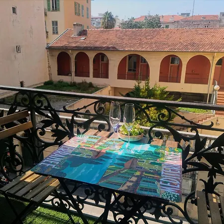 منزل للإقامة Hypercentre Jean Medecin