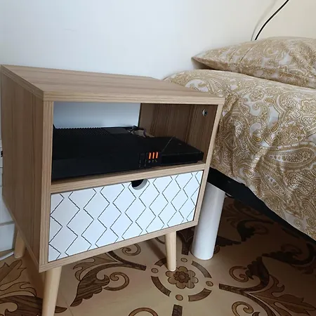 Privatunterkunft Hypercentre Jean Medecin